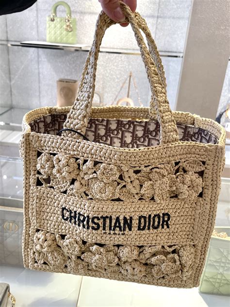 christian dior crochet bag|authentic christian dior shoulder bag.